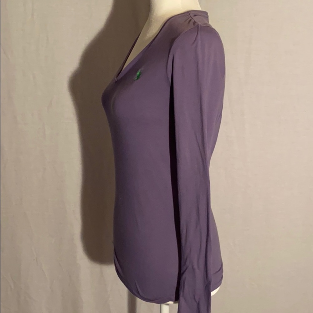 RALPH LAUREN SPORT top - Picture 3 of 8